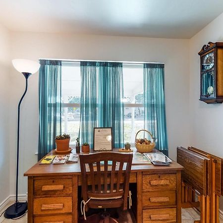Ida'S Gasthaus Fredericksburg Dış mekan fotoğraf