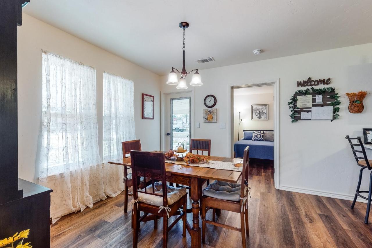 Ida'S Gasthaus Fredericksburg Dış mekan fotoğraf