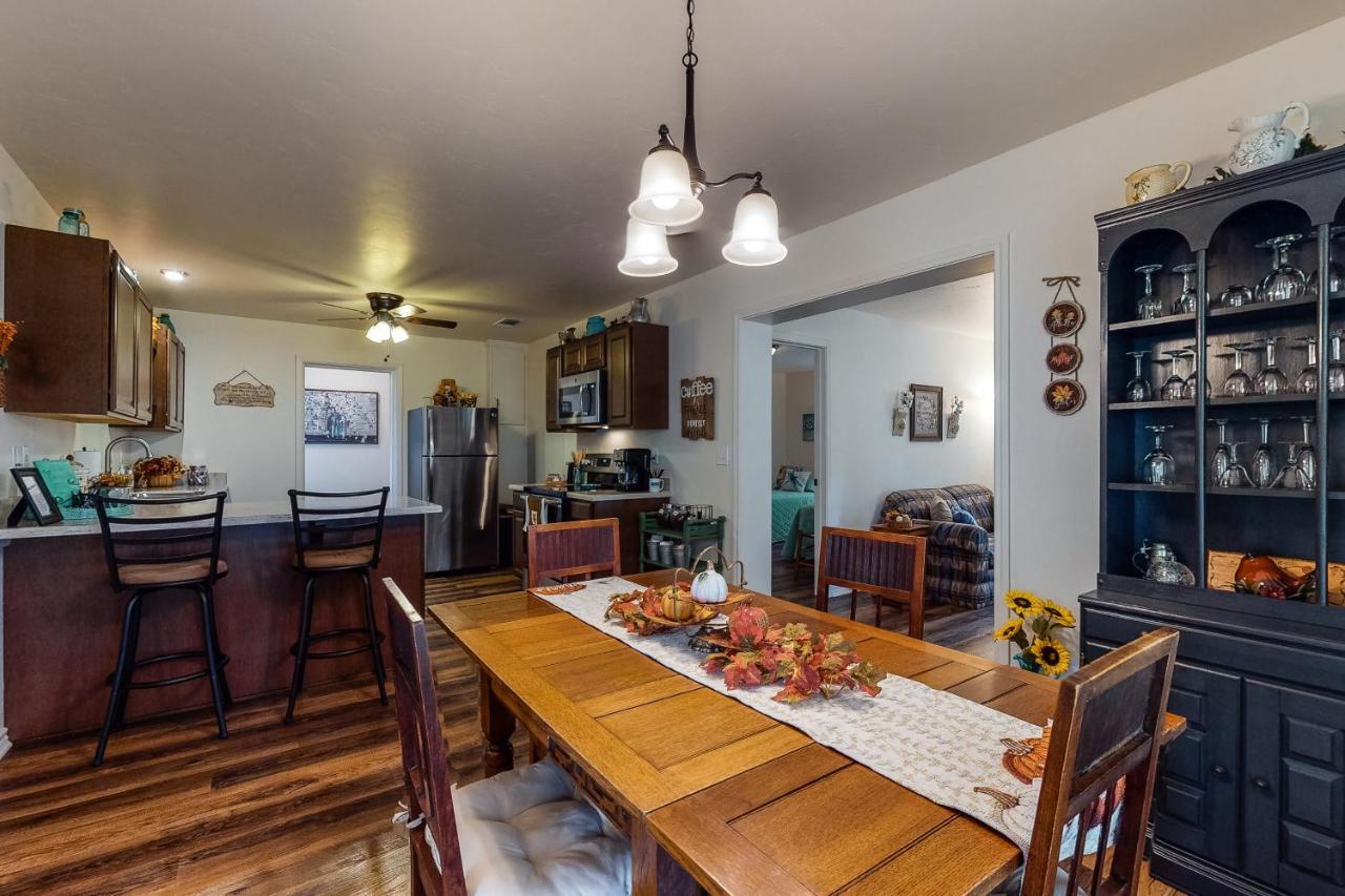 Ida'S Gasthaus Fredericksburg Dış mekan fotoğraf